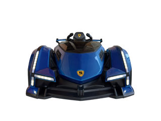 Детская электрическая машина Sport Coupe 12V для детей
