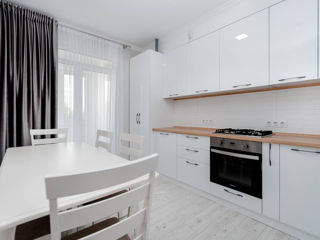 Apartament cu 2 camere, 75 m², Râșcani, Chișinău foto 5