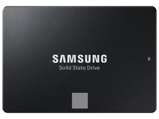 SSD Samsung EVO 870 (4 TB) 2.5" (3 шт.) - запечатанные, гарантия foto 1