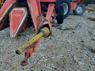 Combine de Silos,Claas Iaguar 685,John Deere 5460. foto 8