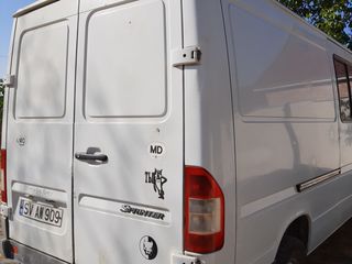 Mercedes Sprinter 313, 2003. foto 4