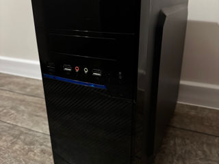 Ryzen 3 2200G, Gigabyte B450M DS3H, RAM DDR4 16/32 GB, SSD 256 GB foto 0