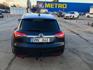 Opel Insignia foto 5