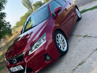 Lexus CT Series