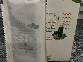 Green Juice - поможет скинуть ненужные килограммы