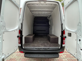 Mercedes Sprinter 516 foto 10