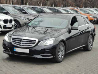 Mercedes E-Class