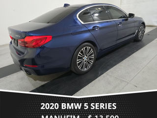 BMW 5 Series foto 5