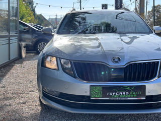 Skoda Octavia foto 4