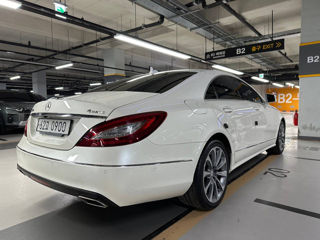 Mercedes CLS-Class foto 3