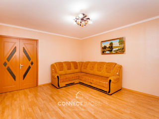 Apartament cu 3 camere, 75 m², Poșta Veche, Chișinău foto 5