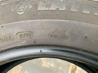 R18/60/235 Michelin (Iarna) foto 9