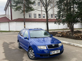 Skoda Fabia foto 2