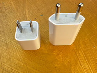 Зарядка incarcator Apple Charger оригинальная original foto 1