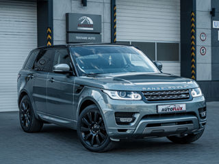 Land Rover Range Rover Sport foto 0