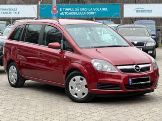 Opel Zafira foto 4