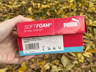 Incțăminte copii(Puma) foto 3