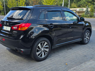 Mitsubishi ASX foto 4