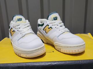 New Balance 550 Green Yellow - bb550a2 foto 2