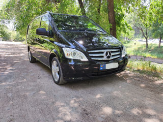 Mercedes Vito