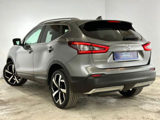 Nissan Qashqai foto 5