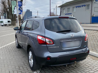 Nissan Qashqai+2 foto 2