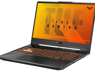 Gaming ASUS TUF F15 (i5-10300H, 15.6", Full HD,IPS, 144Hz, 16GB, 1TB SSD,GTX 1650) NOU!!!