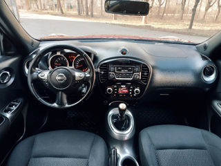 Nissan Juke foto 8