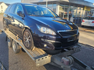 Peugeot 308 foto 2