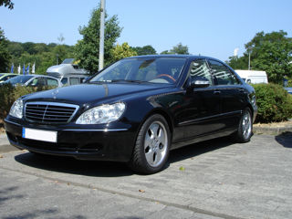 Разборка Mercedes S class W220 W221 Запчасти foto 2