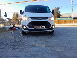 Ford Transit Custom foto 2