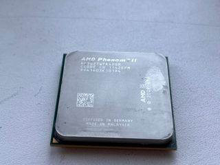 AMD Phenom II X4 960T BE