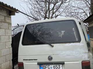 Volkswagen Transporter foto 5