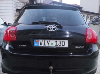 Toyota Auris foto 6