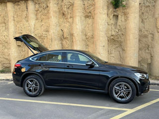 Mercedes GLC Coupe foto 5