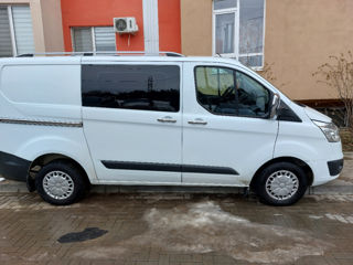 Ford Transit Customs foto 4