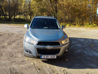 Chevrolet Captiva foto 4