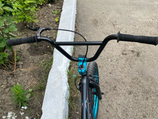 BMX btwin wipe + evo 4300lei foto 2