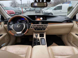 Lexus Es Series foto 9