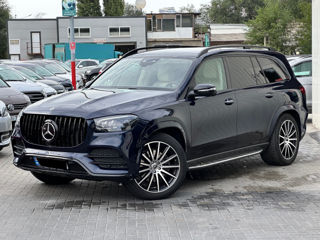 Mercedes GLS-Class