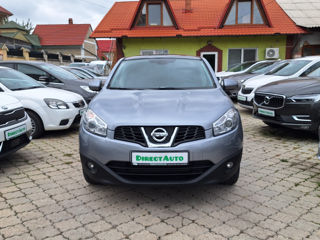 Nissan Qashqai foto 3