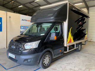 Ford Transit Cabin