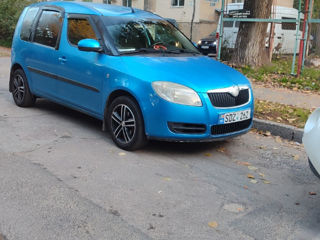 Skoda Roomster