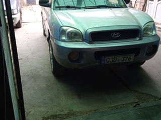 Hyundai Santa FE foto 2