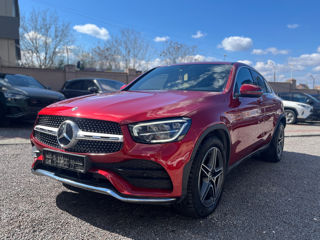 Mercedes GLC Coupe foto 3