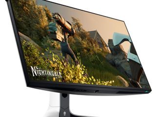 Монитор Dell Alienware AW2723DF (27" / Quad HD / White) - Новые! Гарантия 2 года! foto 2