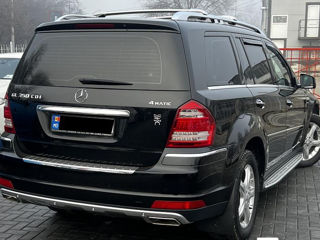 Mercedes GL-Class foto 3