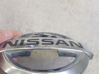 Значек Nissan Qashqai, Juke, Pulsar. foto 3