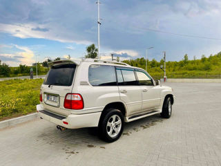 Lexus LX Series foto 5