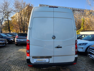 Volkswagen Crafter foto 13